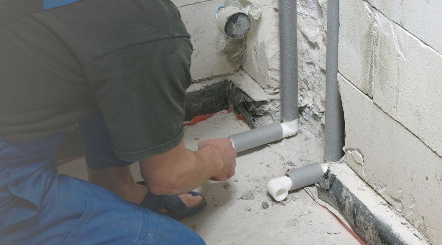 Professional emergency plumbing in West Augusta, VA
